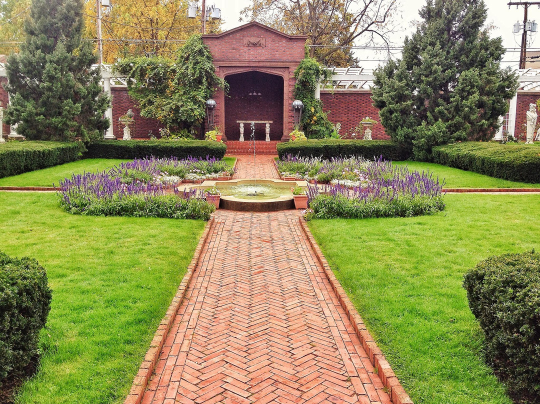 Barker Mansion-密歇根城必去景点