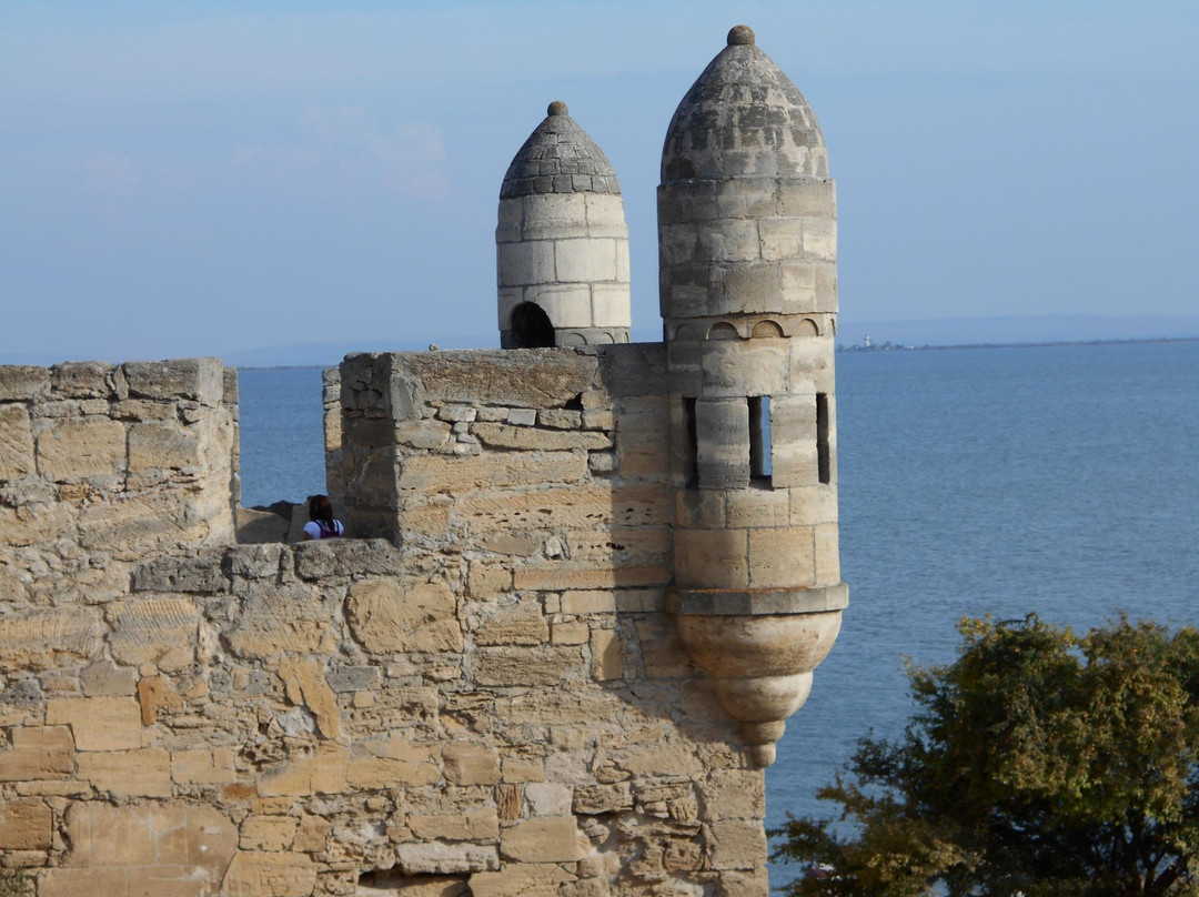 Fortress Eni-Kale-Kerch必去景点