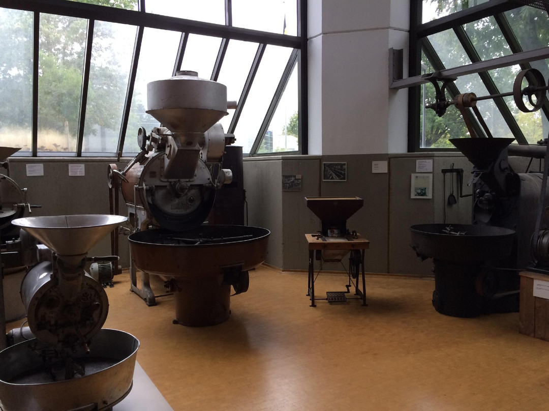 Museum für Kaffeetechnik景点图片