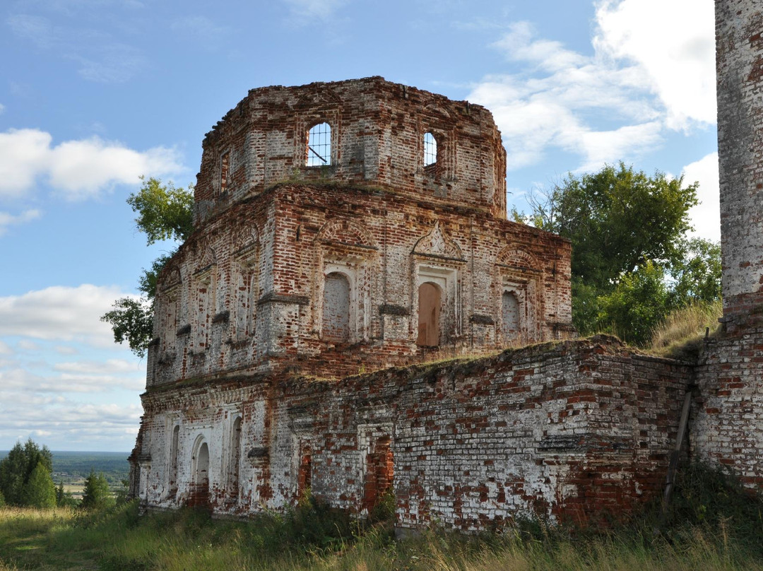 Krasnogorsk Virgin Monastery景点图片