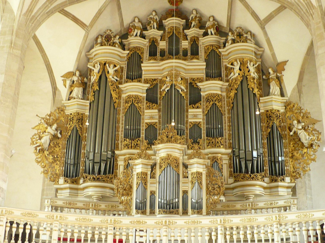 Merseburg Imperial Cathedral景点图片