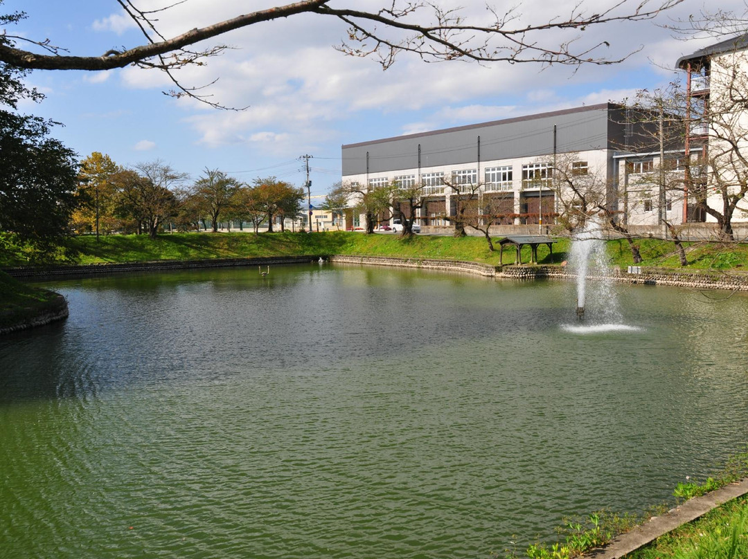 Mogami Park景点图片