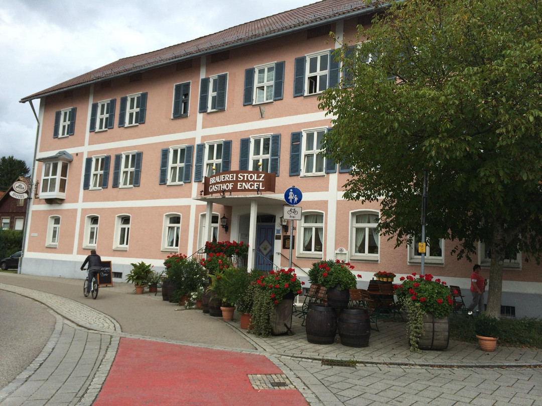 Isny im Allgaeu旅游攻略图片