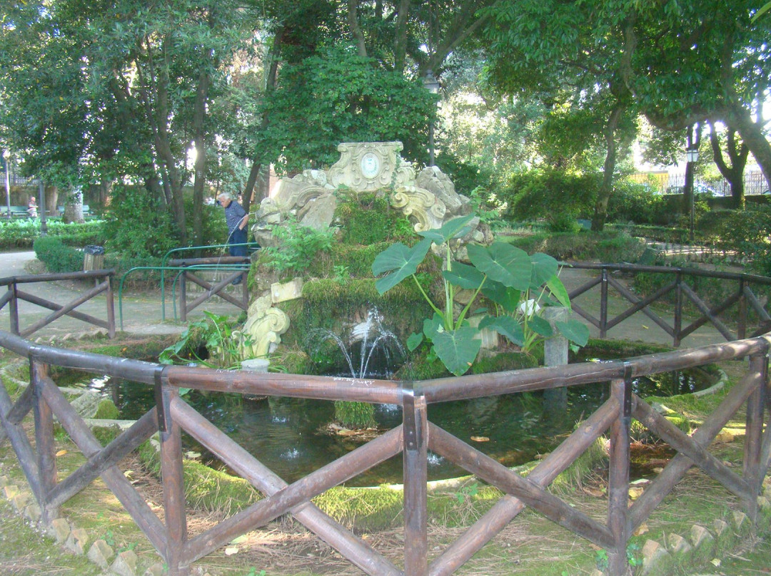 Villa Comunale Carlo Ruggiero景点图片