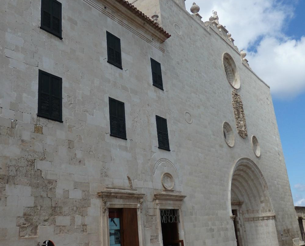 Museu de Menorca-Mahon必去景点