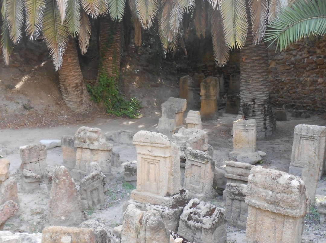 Tophet de Carthage-迦太基必去景点