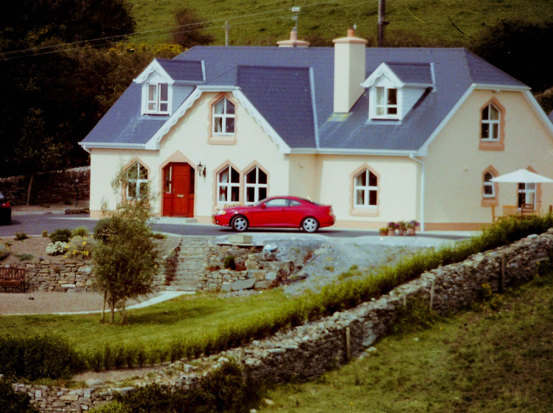 Inagh酒店住宿-Deerpark House