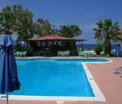 Ammes Pool Bar-Svoronata必去景点