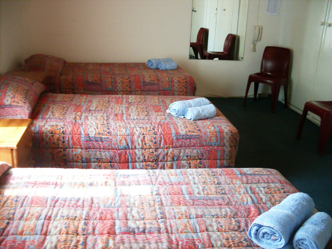 瓦尔沃特酒店住宿-La Rive Waterberg Accommodation