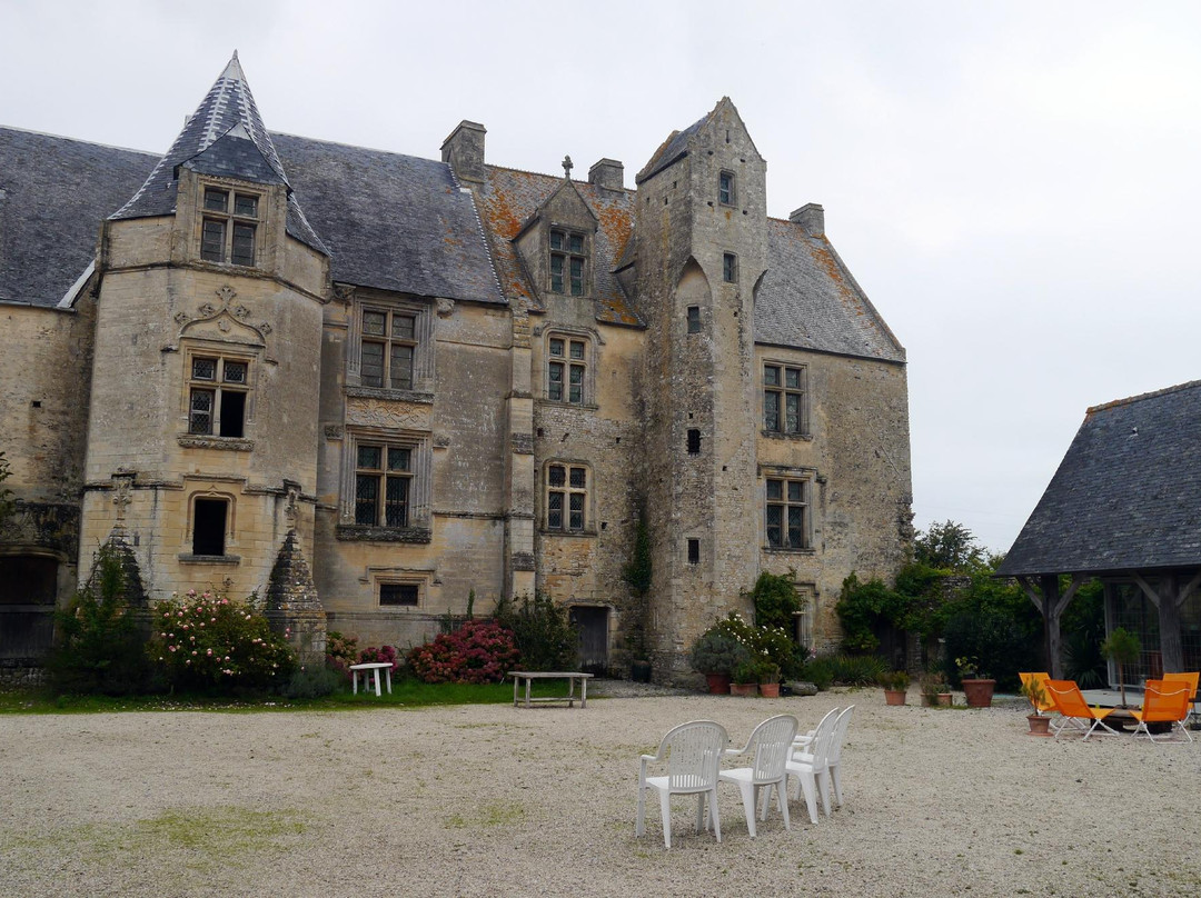 Le Manoir d'Argouges景点图片