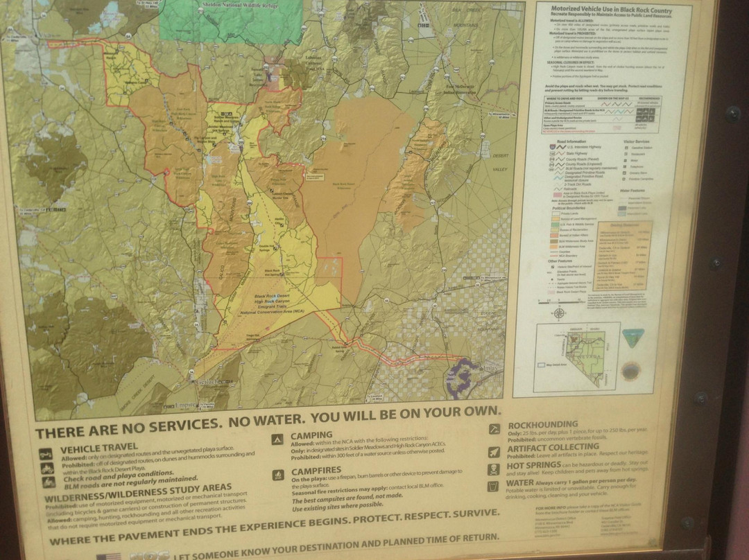 Denio Junction Motel主图