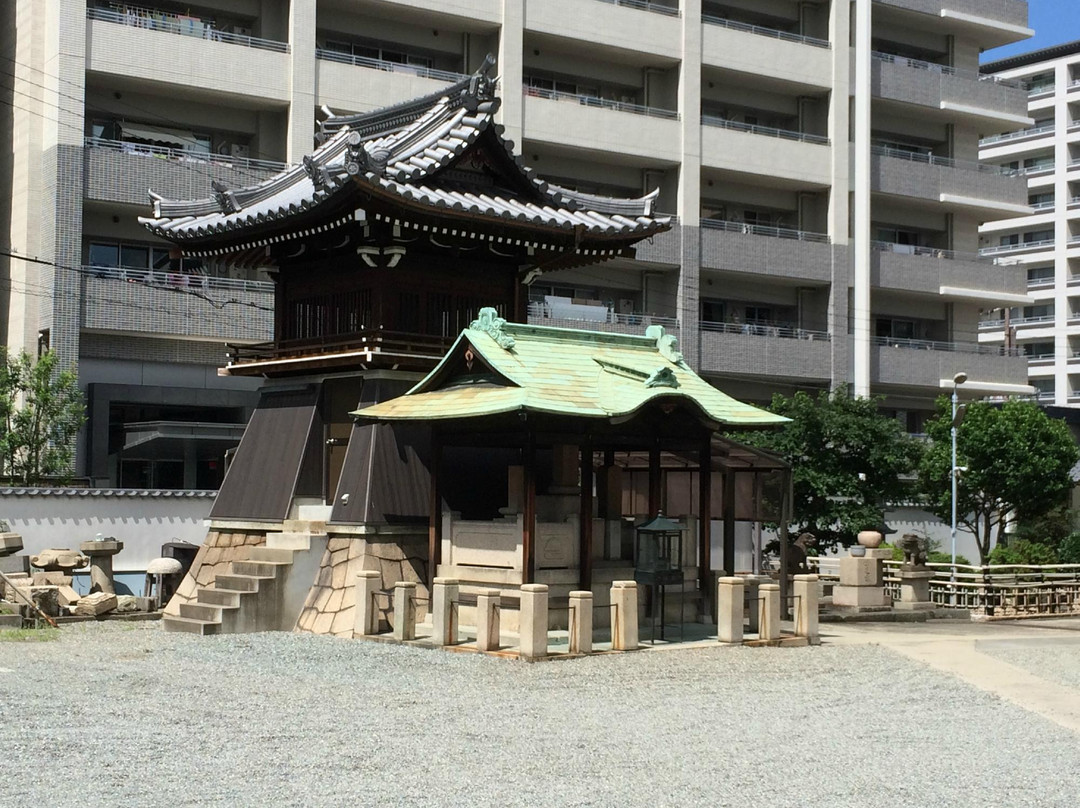 Honsenji Temple-伊丹市必去景点
