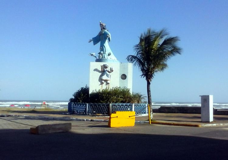 Agenor de Campos Beach