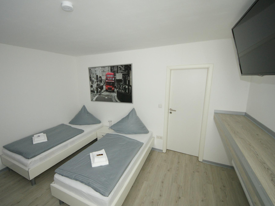 玫瑰广场 - 加尔尼酒店主图