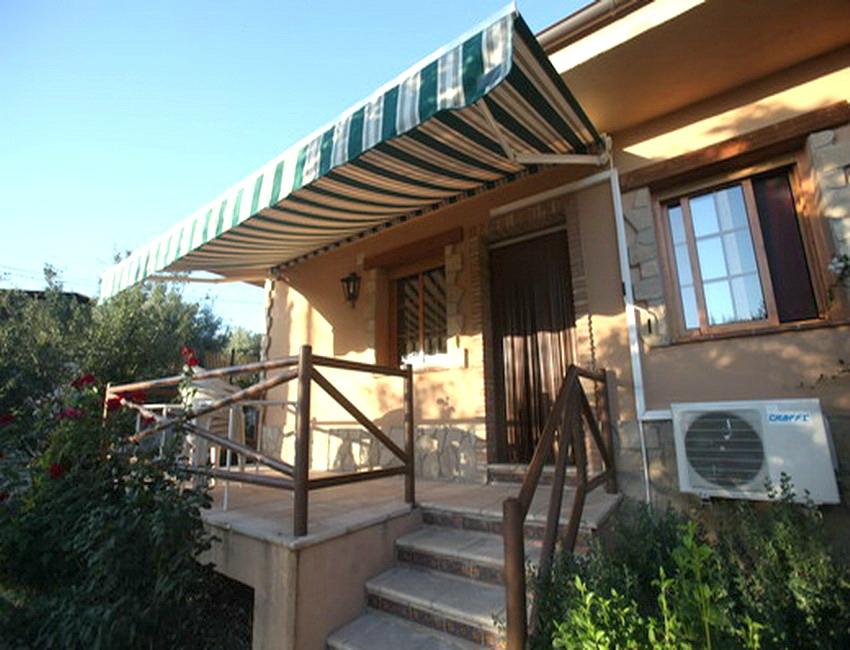 Casa Laguna del Maiz-浴室