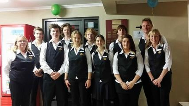 Mansfield Armchair Cinema-曼斯菲尔德必去景点