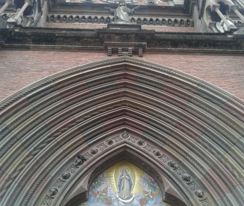 Iglesia de Los Capuchinos-科尔多瓦必去景点