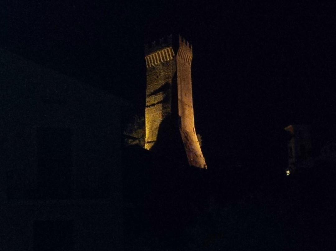 Torre Triangolare di Montegualtieri-Cermignano必去景点