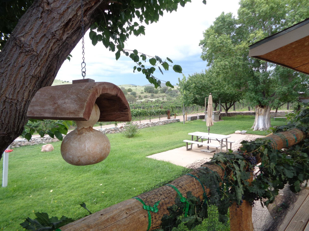 La Esperanza Vineyard and Winery景点图片