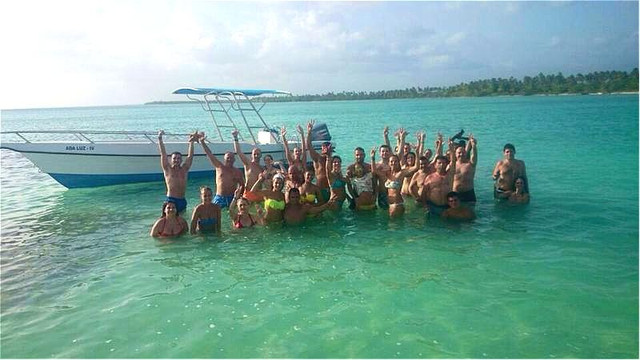 Pedrito Punta Cana-tatos Palm Beach-巴瓦罗必去景点