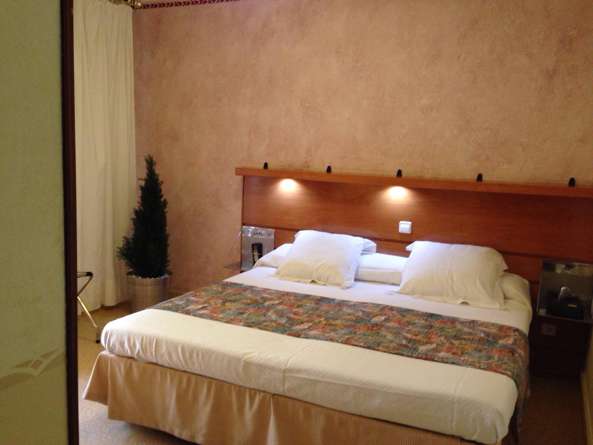 Hotel Ribes Roges-客卧