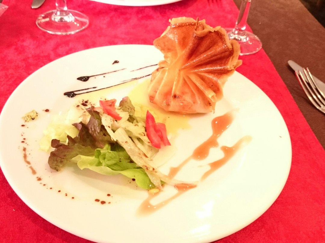 Hotel Catalunya Restaurant