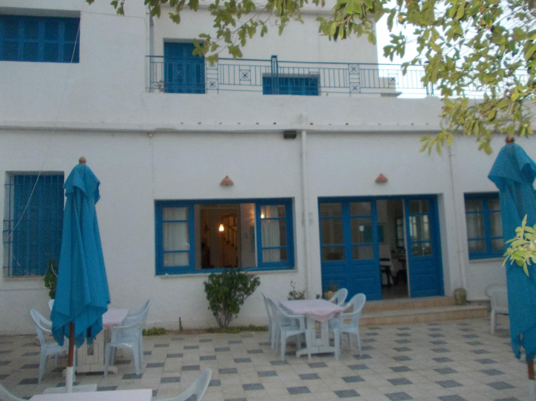 Hotel du Lotos主图