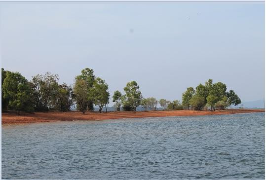 Sharavati River景点图片