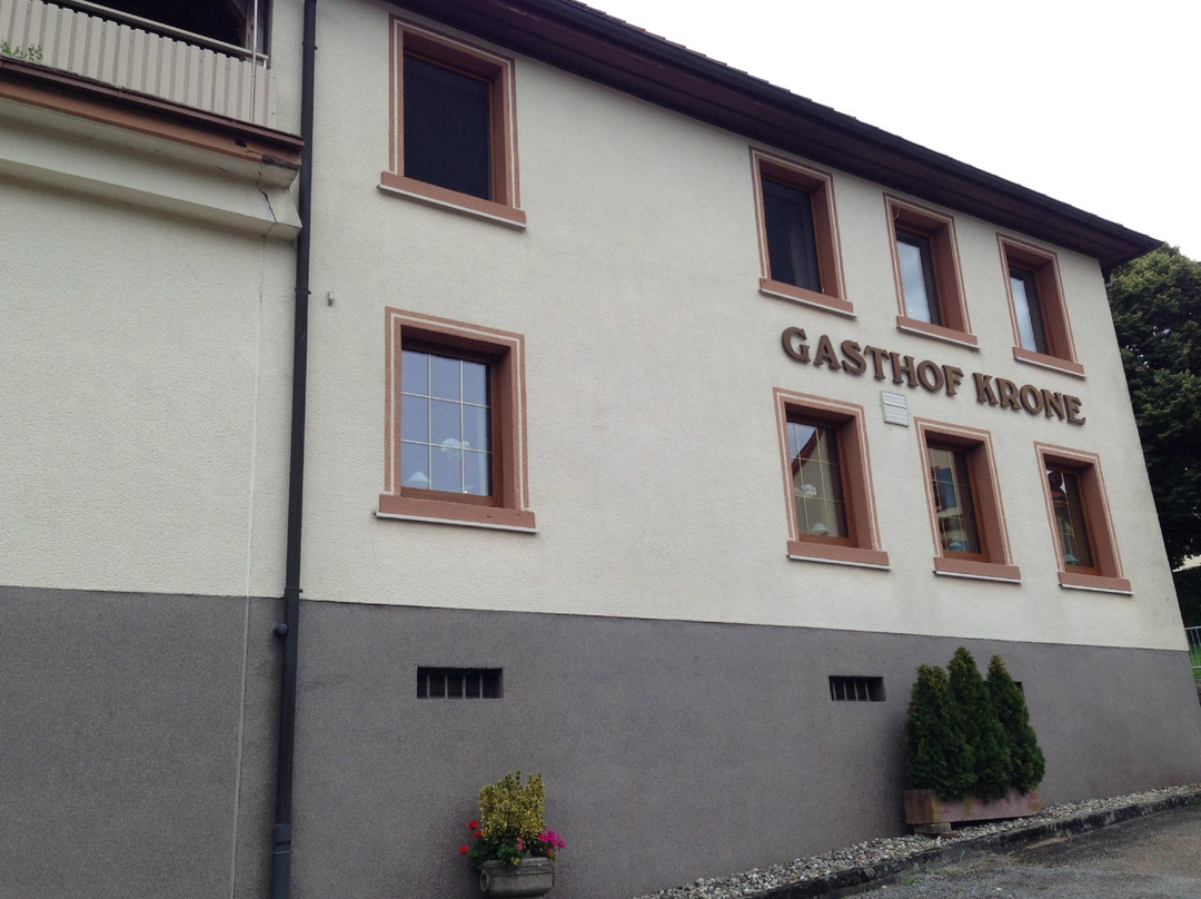 Gasthof Pension Krone主图