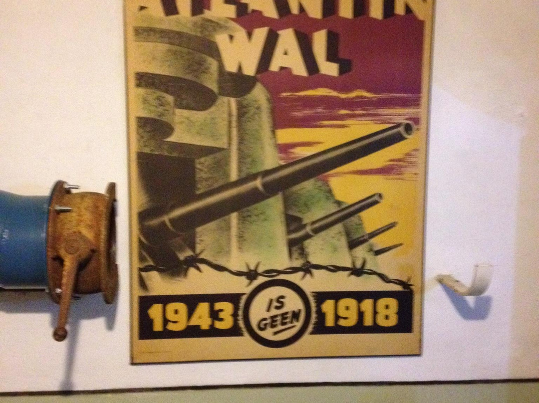 Atlantikwall Museum-诺德韦克必去景点