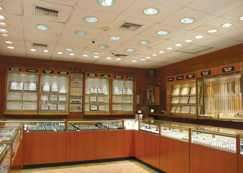 GH Jewelry Center-圣 托马斯必去景点