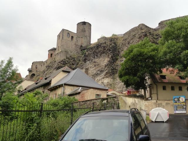Strekov Castle-拉贝河畔乌斯季必去景点