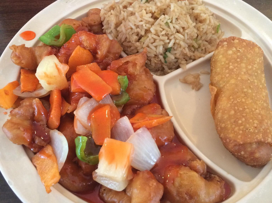 Bogalusa餐馆和美食-Dragon Palace Restaurant