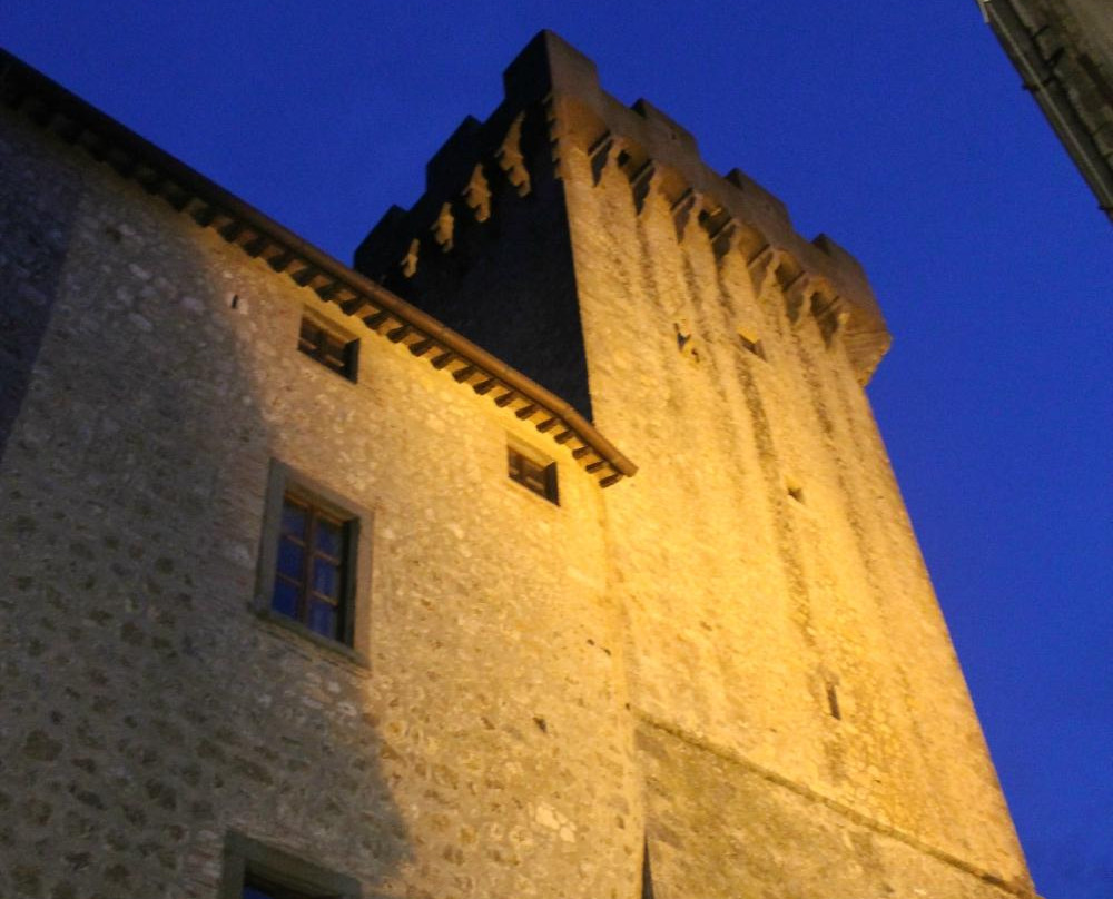 Castello Di Capalbio景点图片