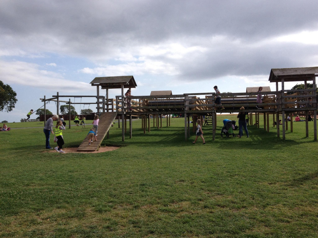 Apple Jacks Adventure Farm-沃灵顿必去景点