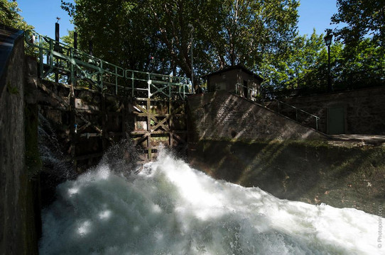 Canauxrama-巴黎必去景点