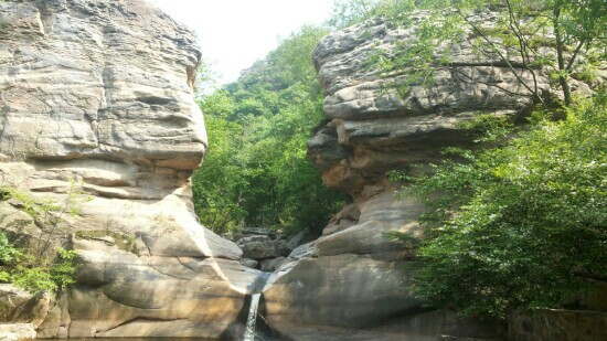 仰韶大峡谷-渑池县必去景点