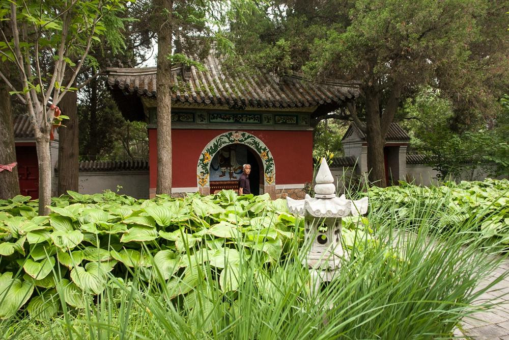 联峰山公园-秦皇岛市必去景点