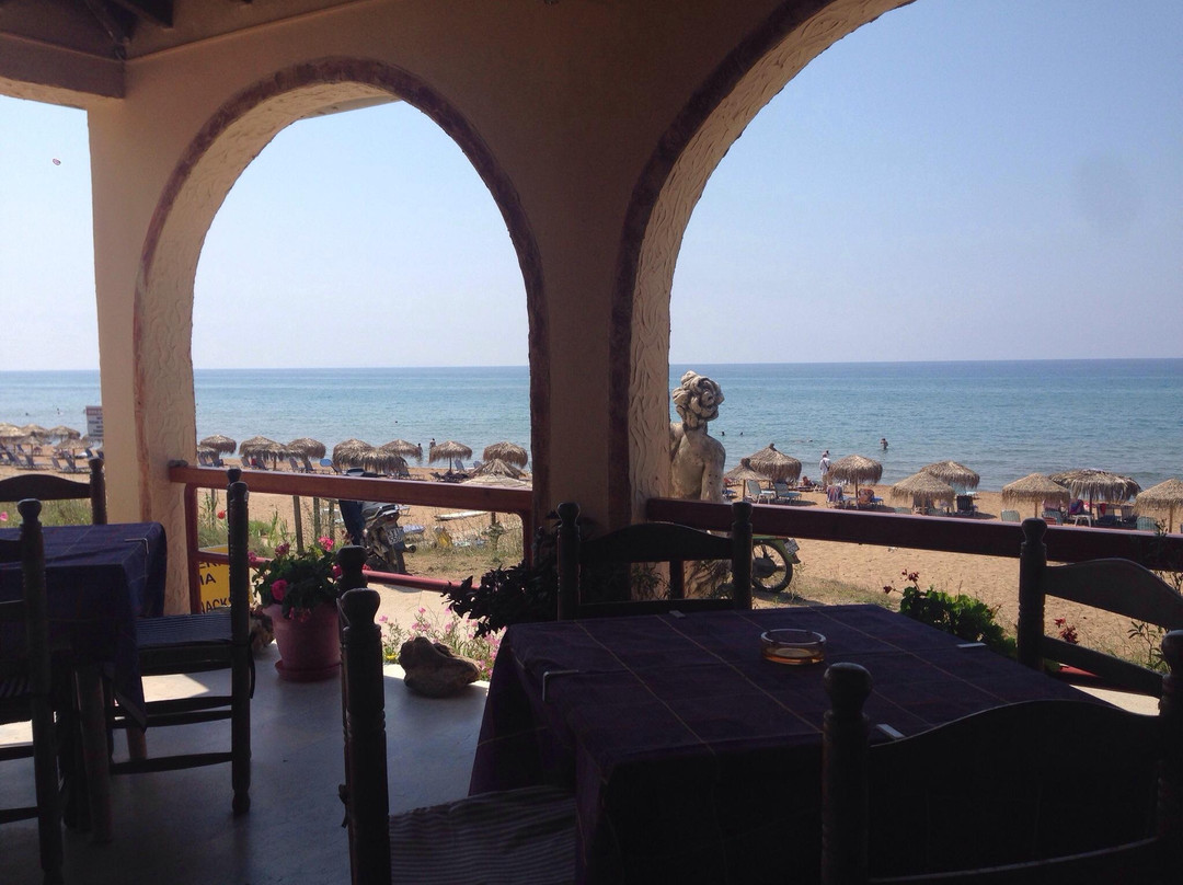 Gardenos餐馆和美食-Taverna Julia