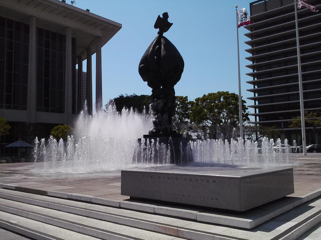 Ahmanson Theatre-洛杉矶必去景点