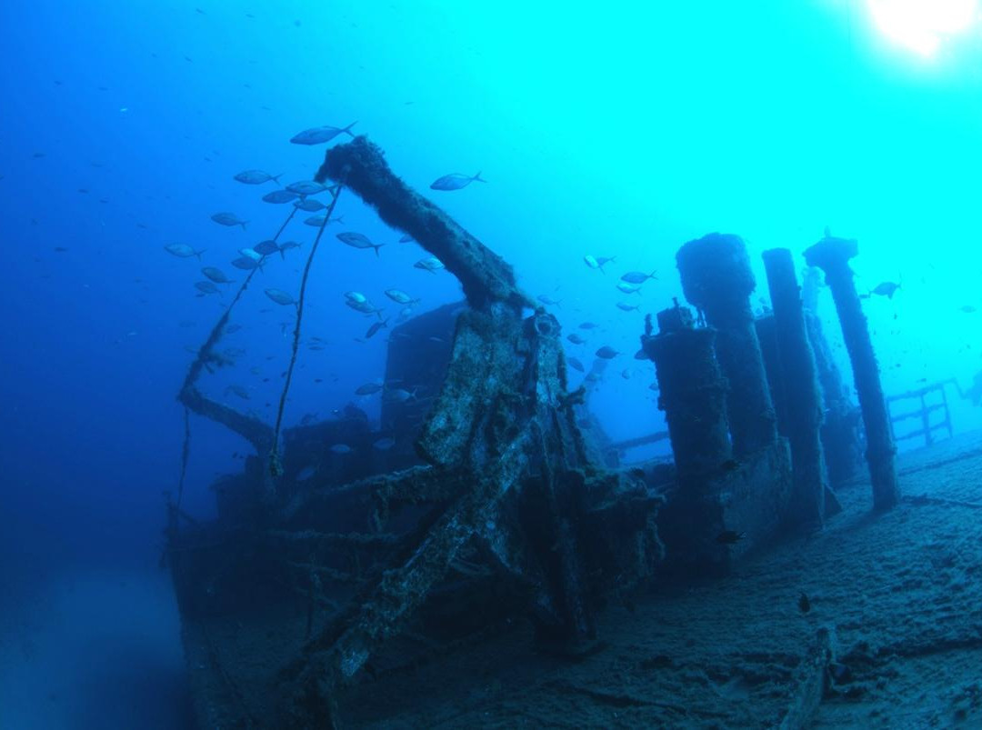 Porto Santo Sub - Centro de Mergulho