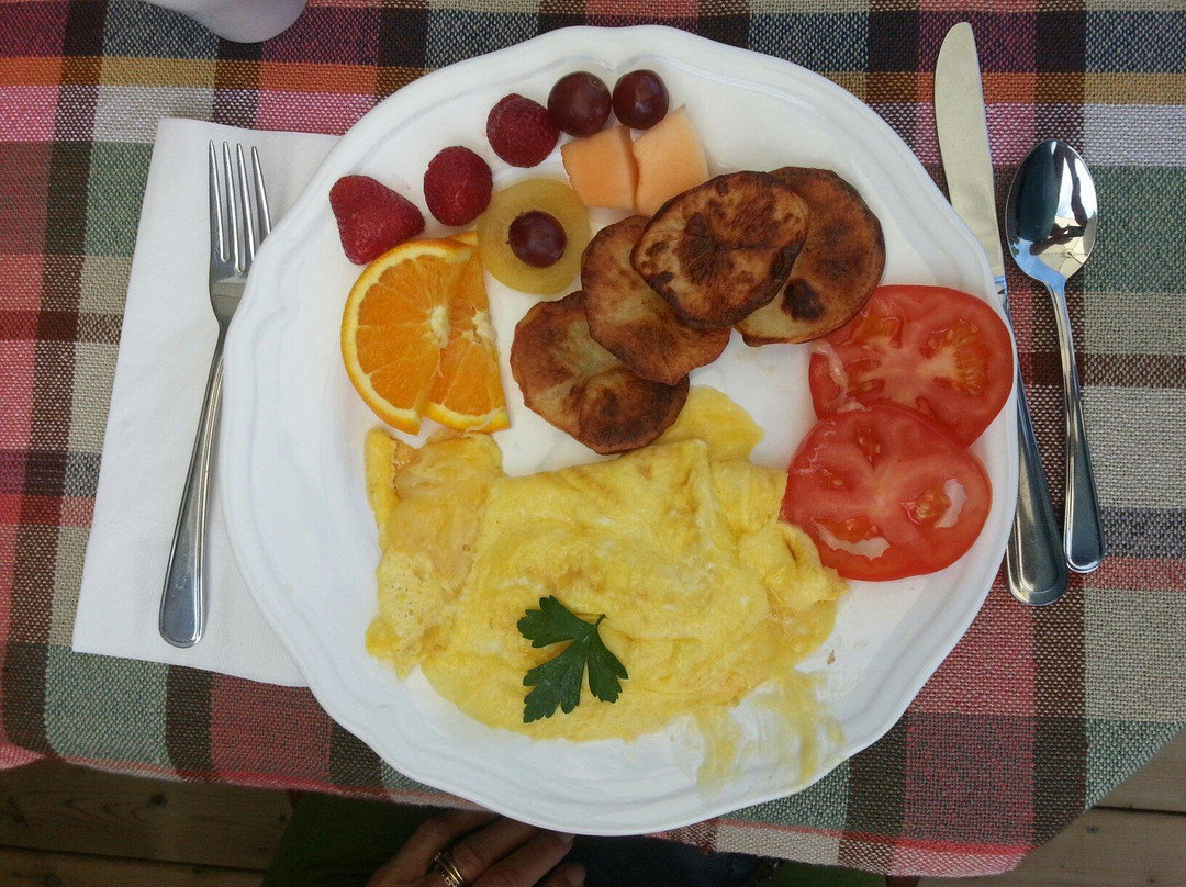 Gite Escale au Presbytere主图