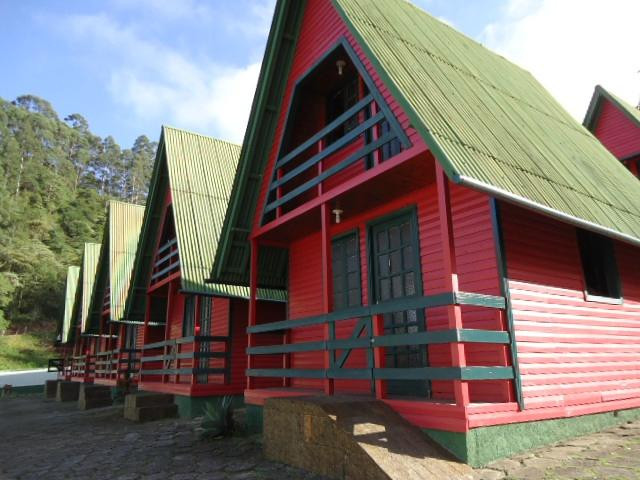 Pousada Chales Pico Da Bandeira