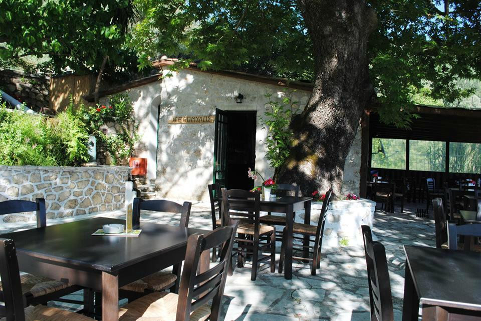 Watermill Lefkadas-莱夫卡扎必去景点