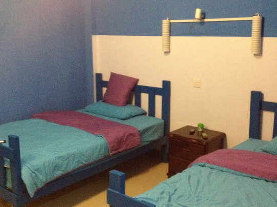 深圳稻草人客栈主图