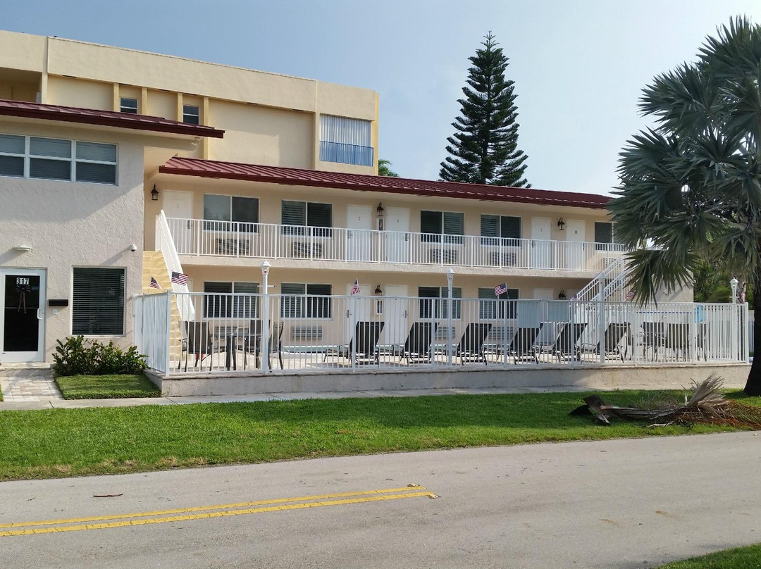 Atlantique Beach House