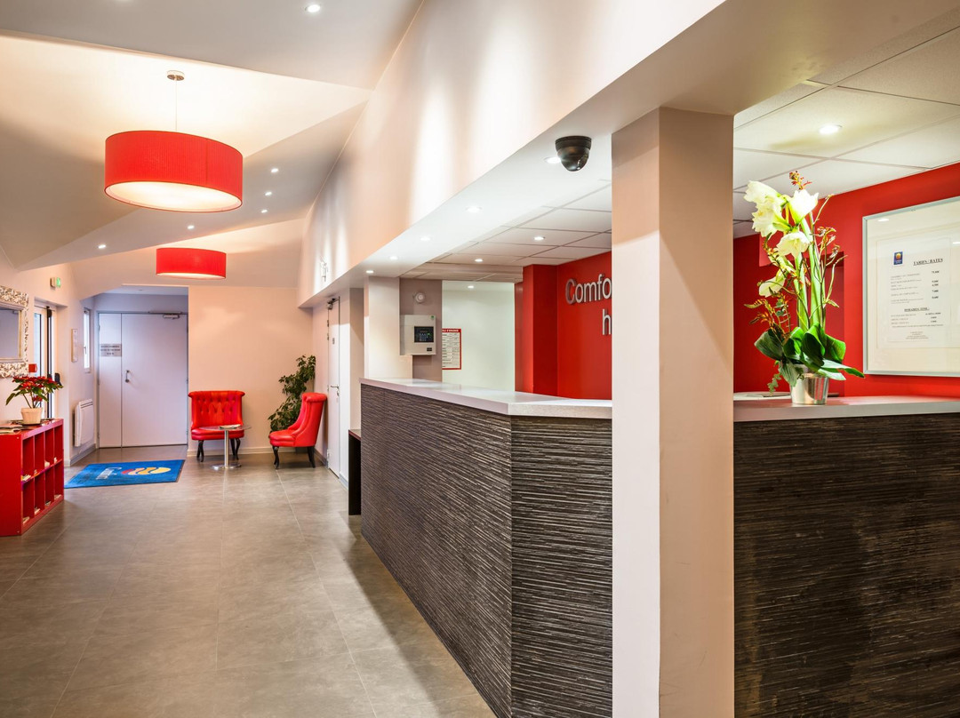 Comfort Hotel Champigny Sur Marne