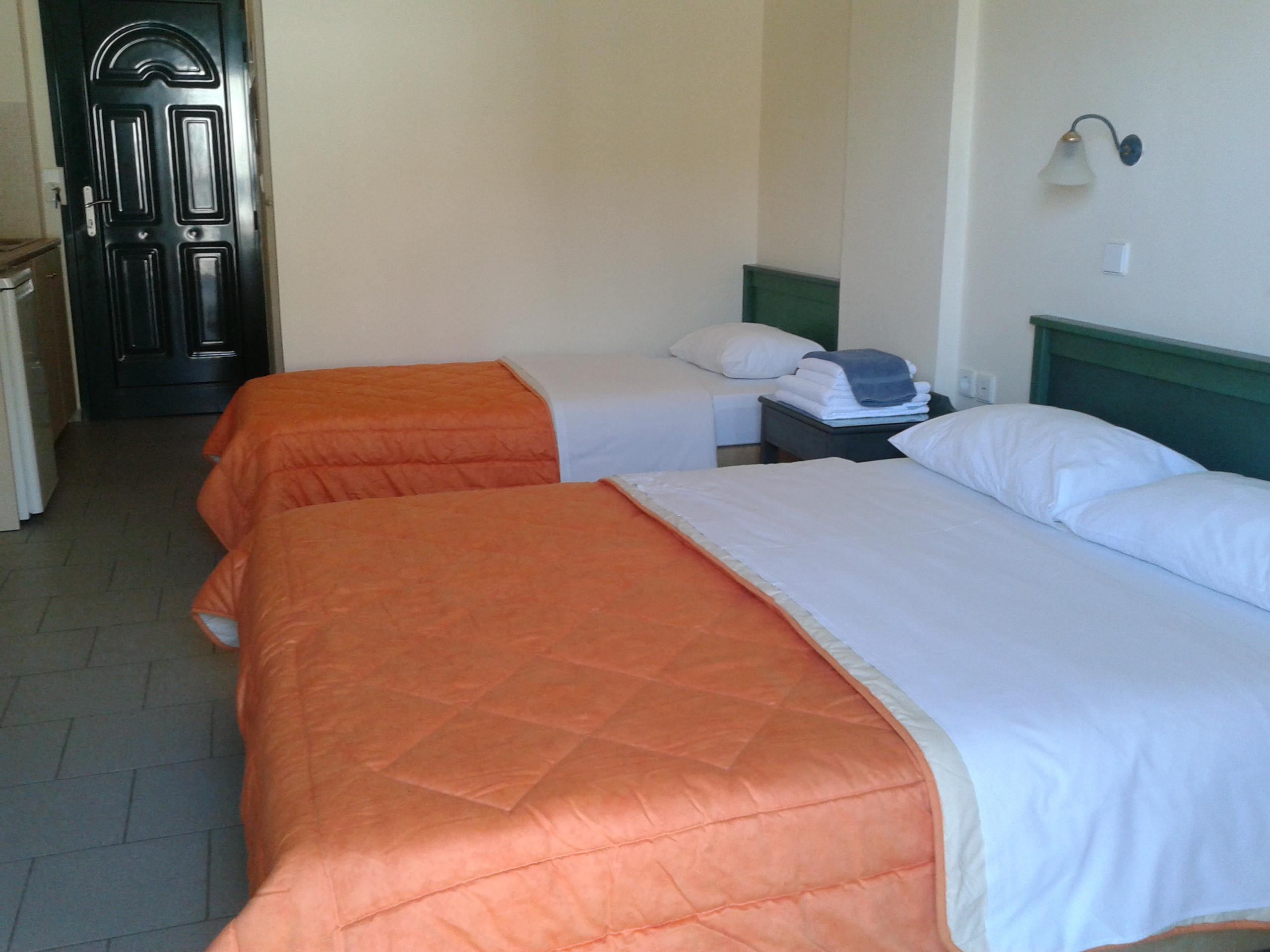 Hotel Aretousa-客卧