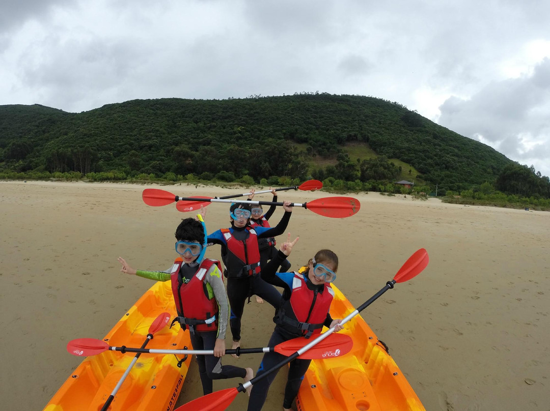 Enjoy SUP School-Noja必去景点