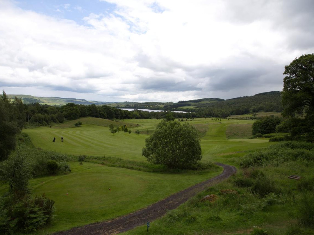 Dunkeld and Birnam Golf Club-Dunkeld必去景点
